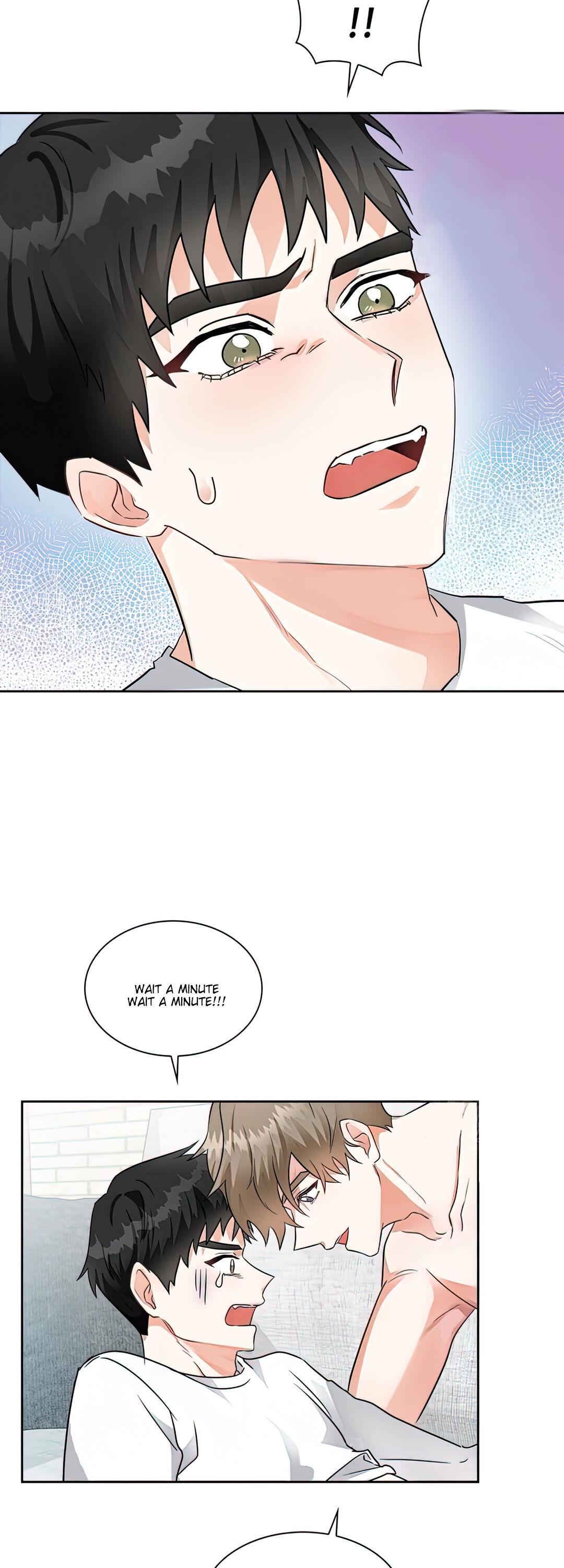 Rain Drop Chapter 2 page 25 - 