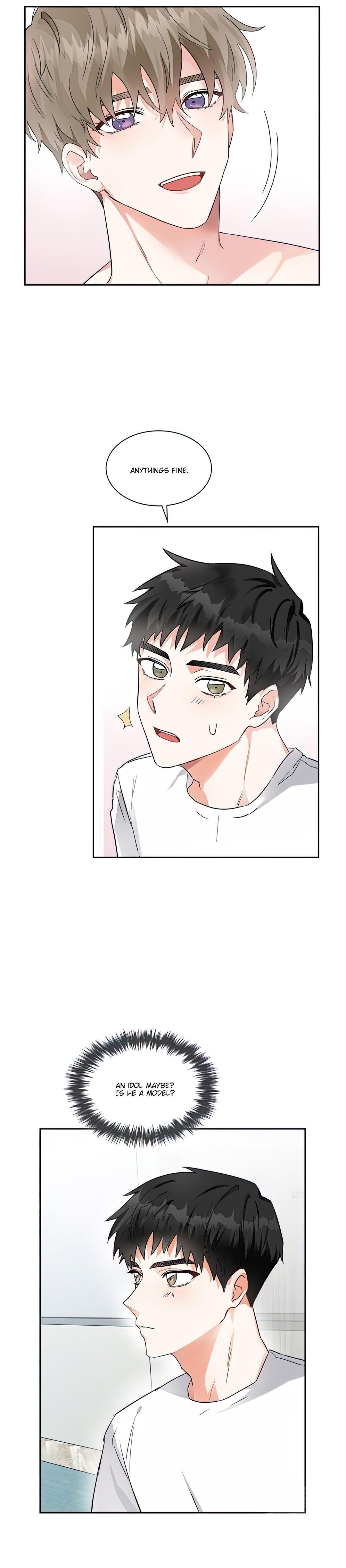 Rain Drop Chapter 2 page 5 - 