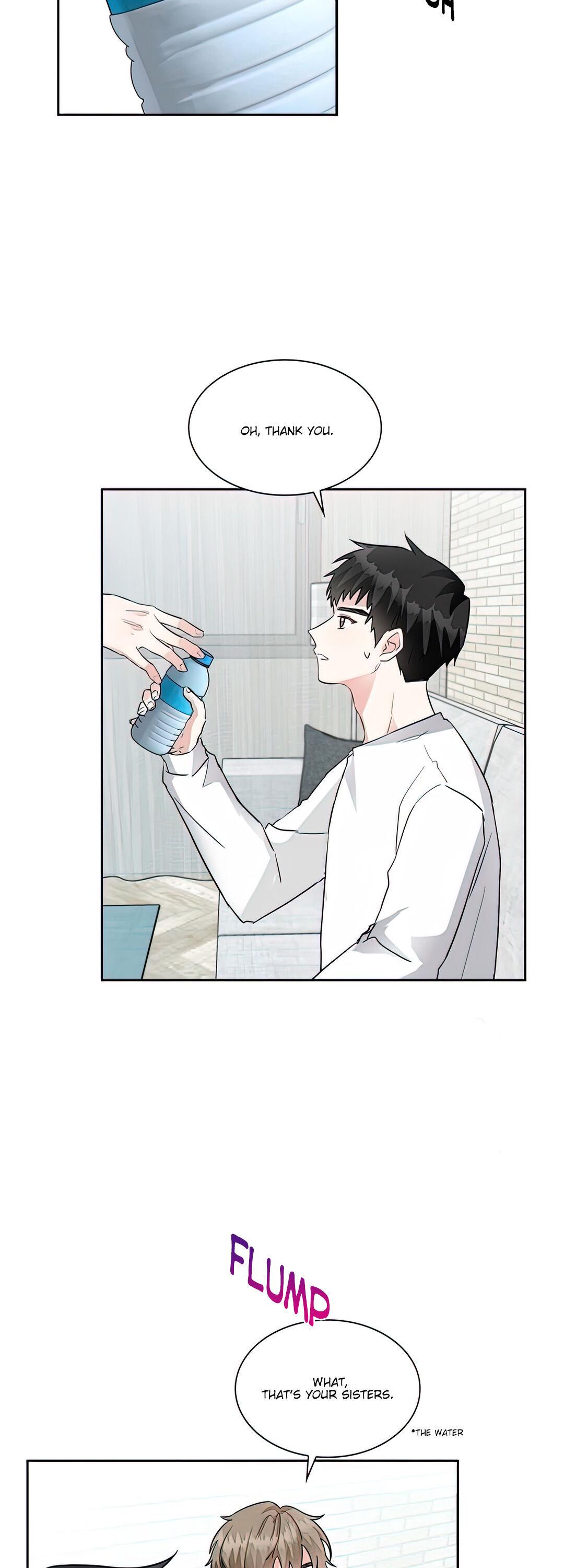 Rain Drop Chapter 2 page 8 - 