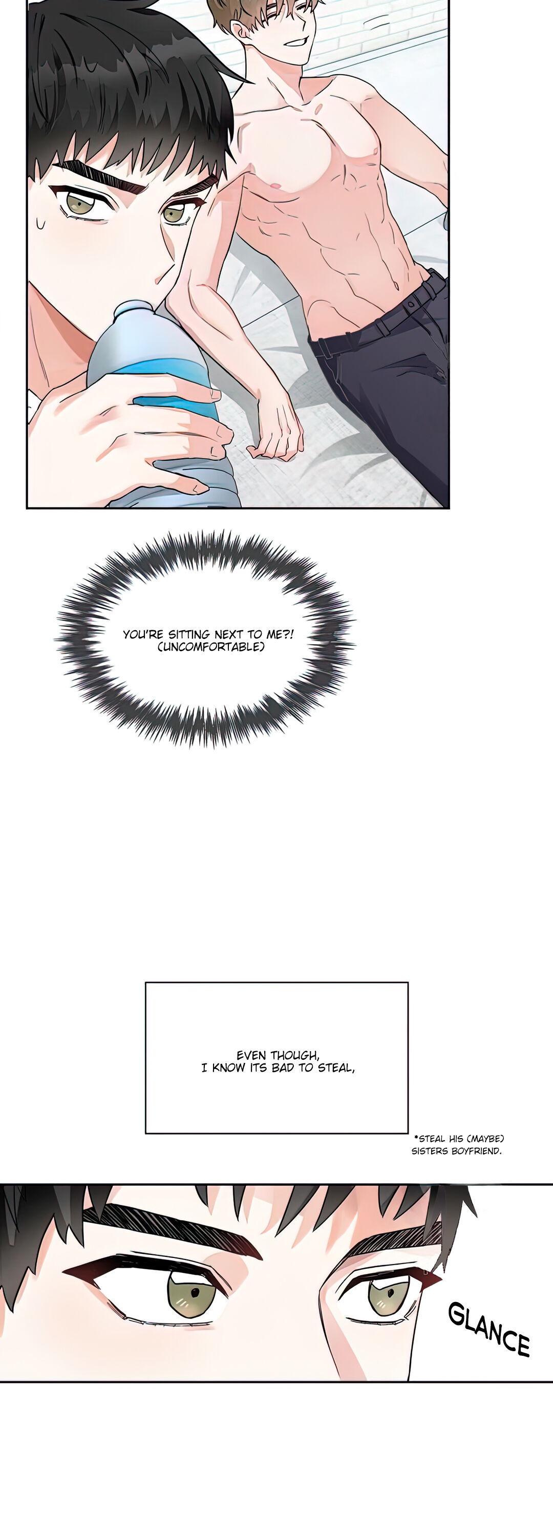 Rain Drop Chapter 2 page 9 - 