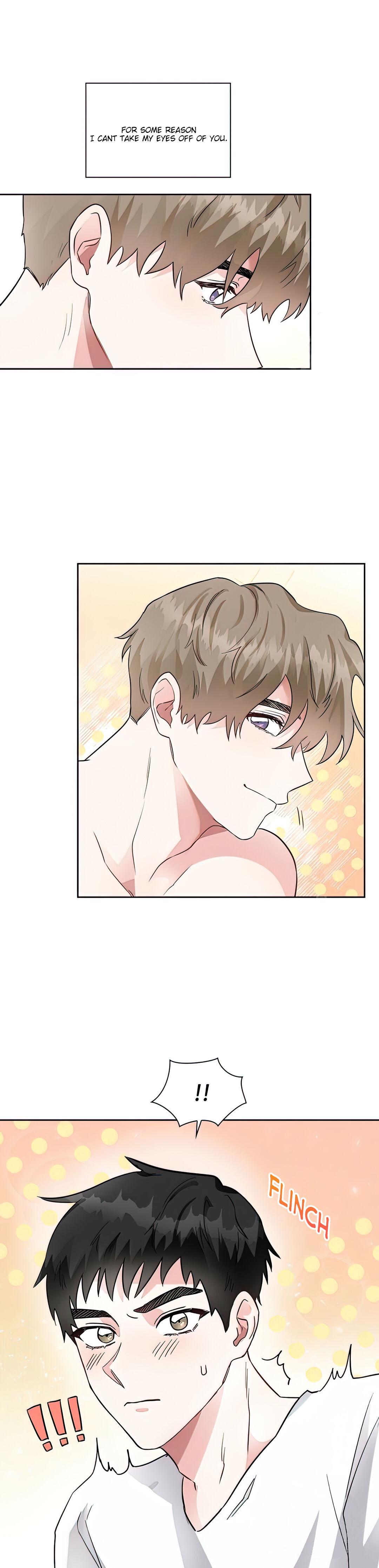 Rain Drop Chapter 2 page 10 - 