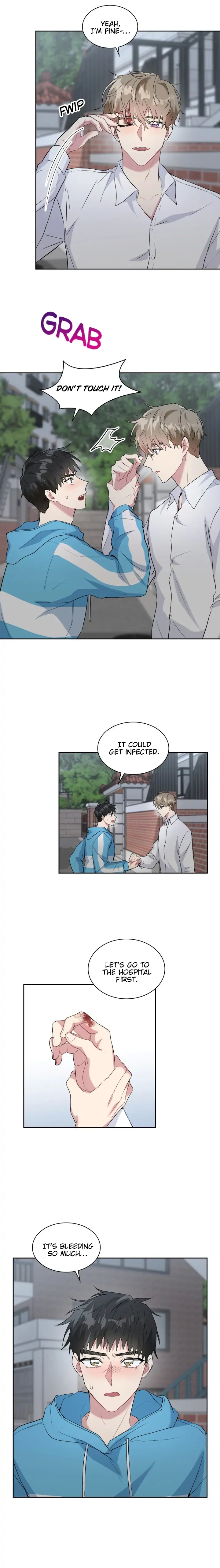 Rain Drop Chapter 20 page 2 - 