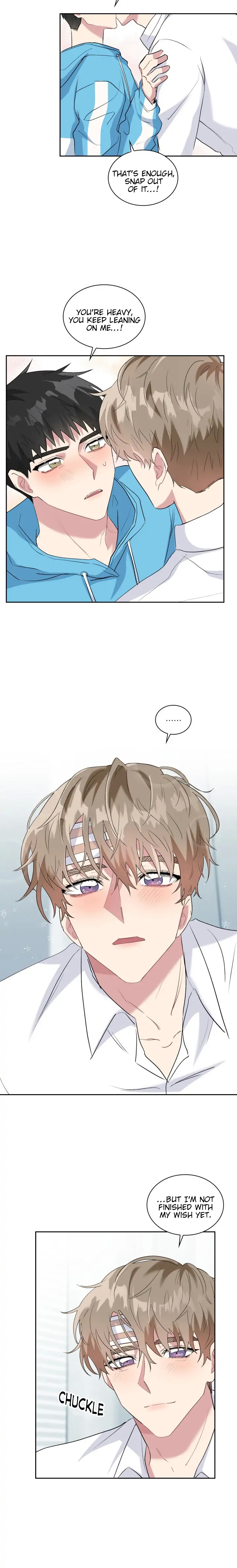 Rain Drop Chapter 20 page 12 - 