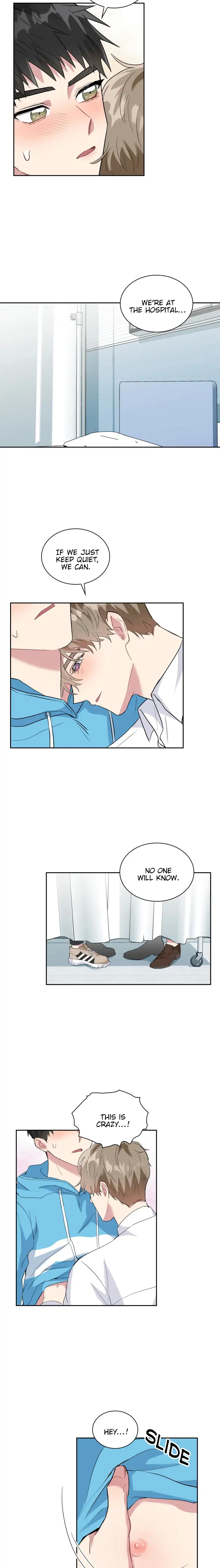 Rain Drop Chapter 20 page 14 - 