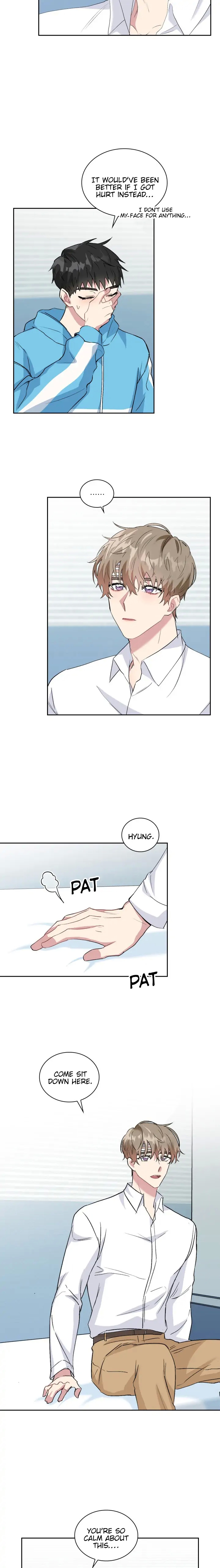 Rain Drop Chapter 20 page 5 - 