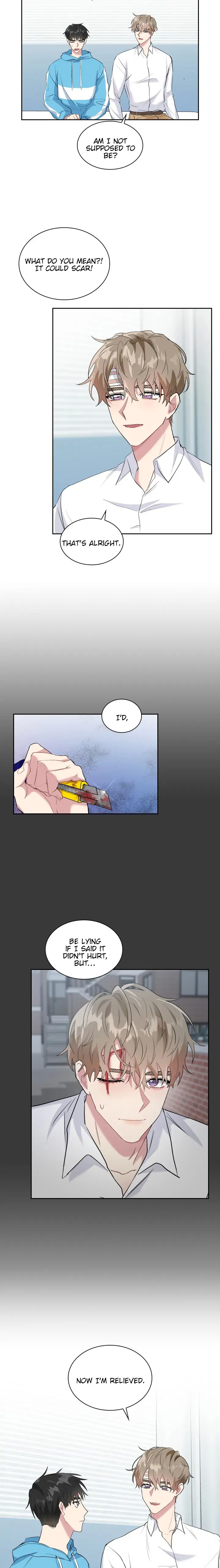 Rain Drop Chapter 20 page 6 - 