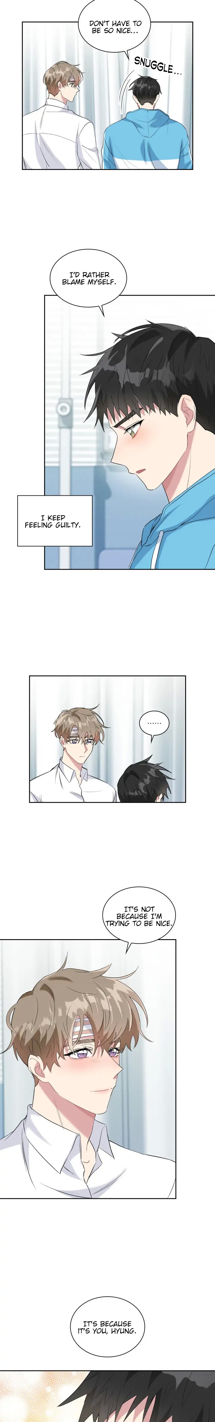 Rain Drop Chapter 20 page 8 - 