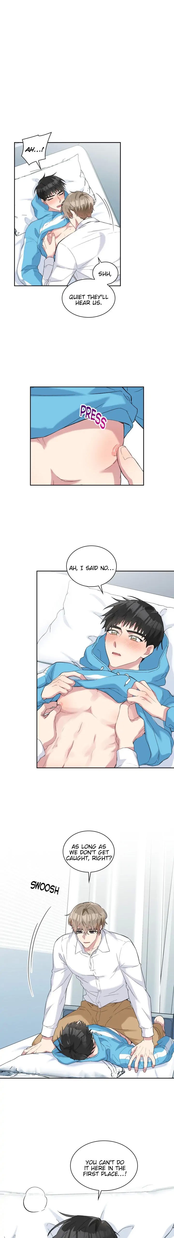 Rain Drop Chapter 21 page 1 - 