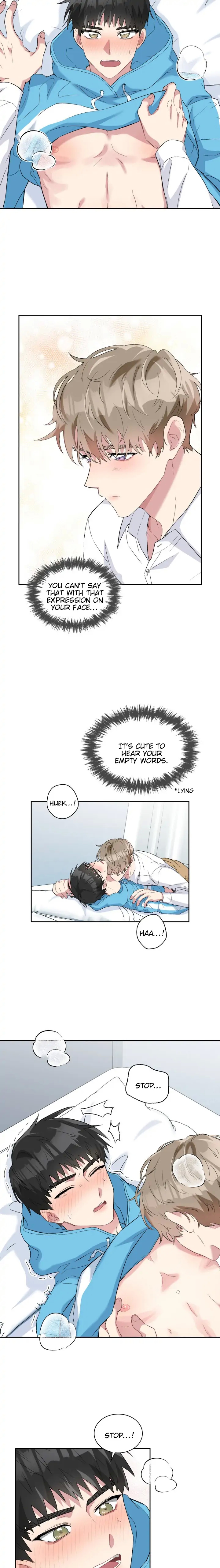 Rain Drop Chapter 21 page 2 - 