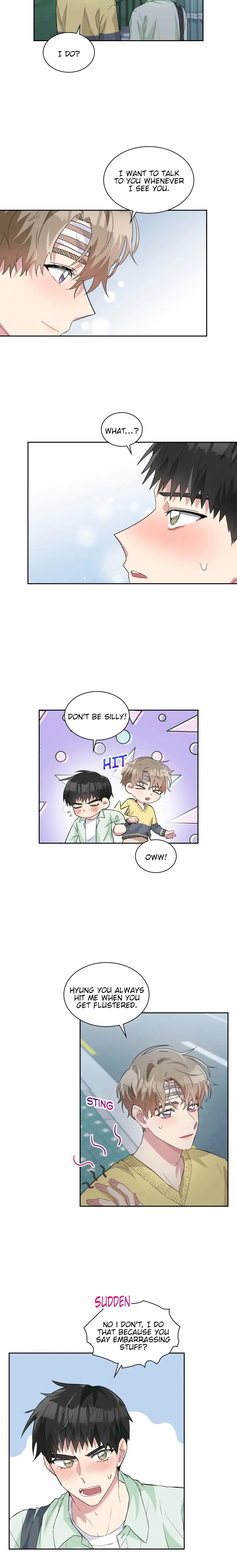 Rain Drop Chapter 21 page 11 - 