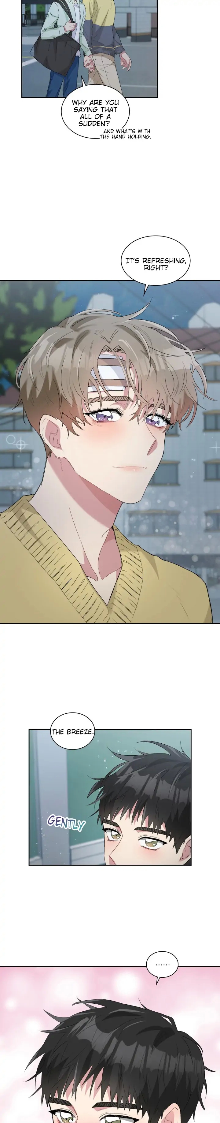 Rain Drop Chapter 21 page 14 - 