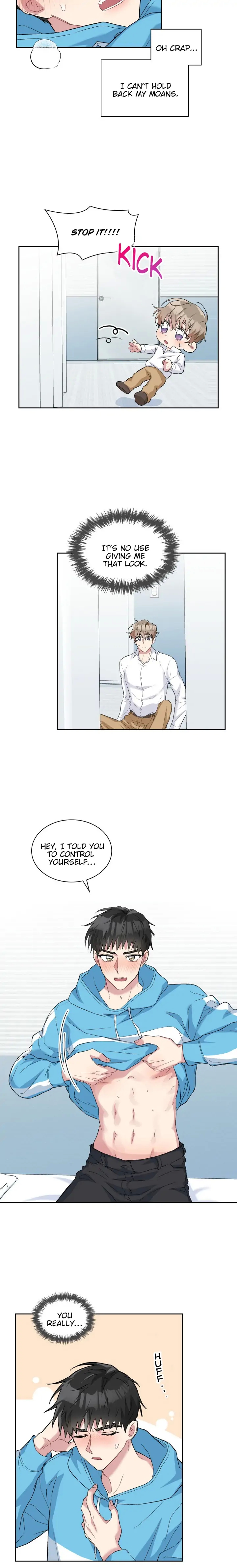 Rain Drop Chapter 21 page 3 - 