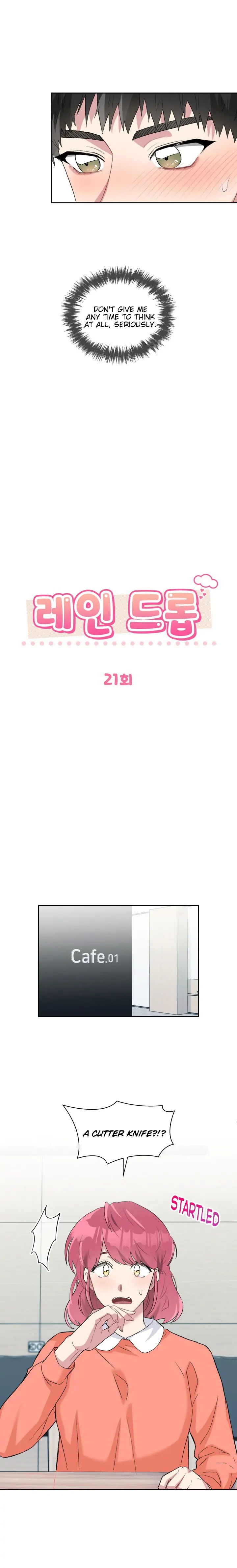 Rain Drop Chapter 21 page 4 - 