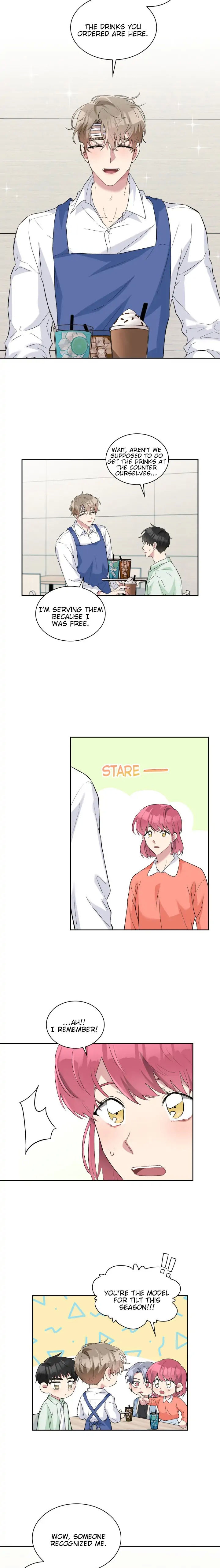 Rain Drop Chapter 21 page 6 - 