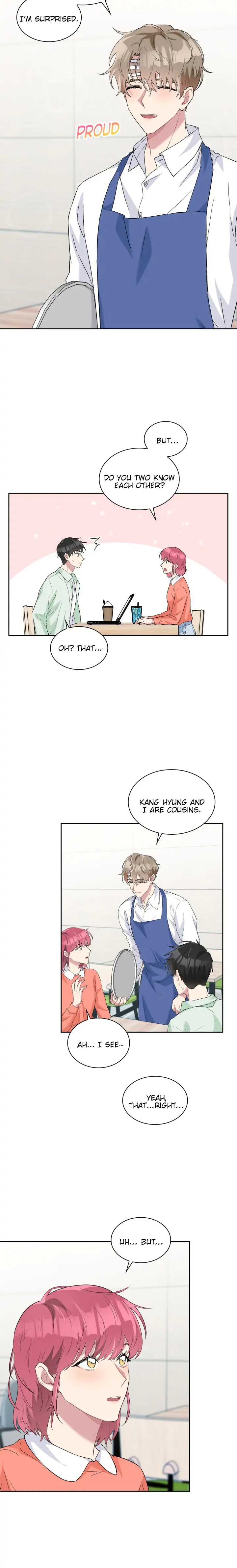 Rain Drop Chapter 21 page 7 - 