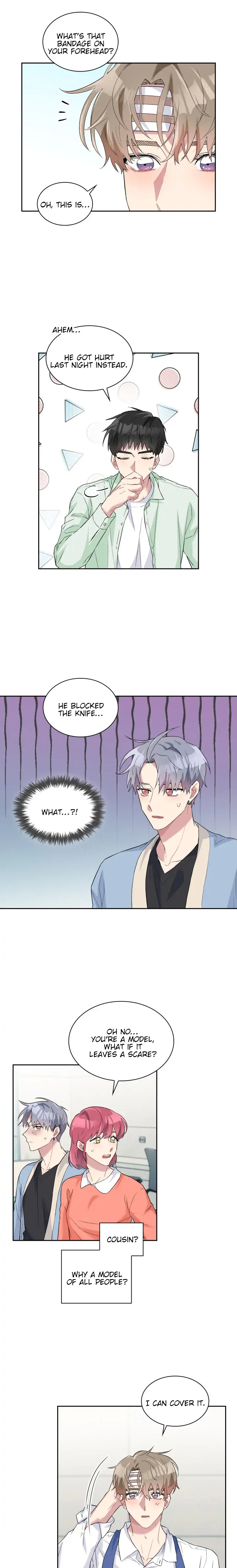 Rain Drop Chapter 21 page 8 - 