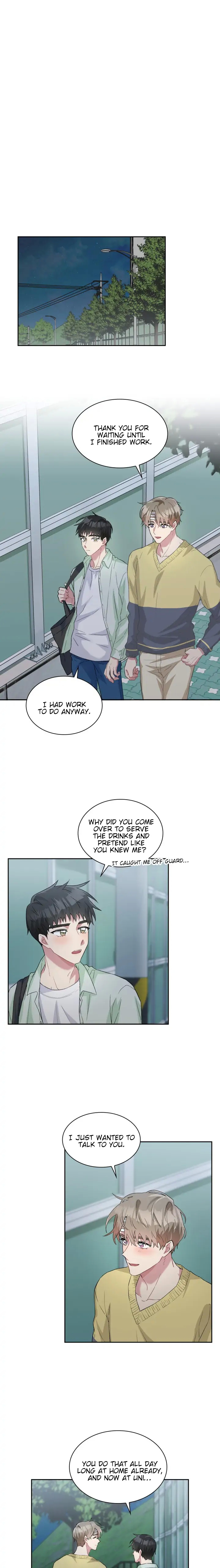 Rain Drop Chapter 21 page 10 - 