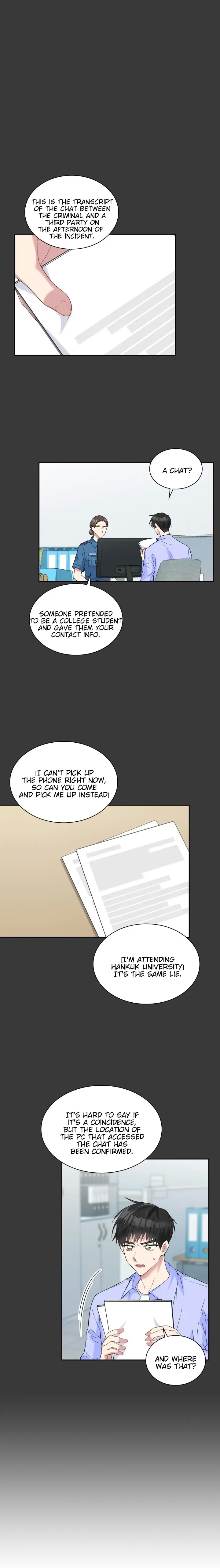 Rain Drop Chapter 22 page 1 - 