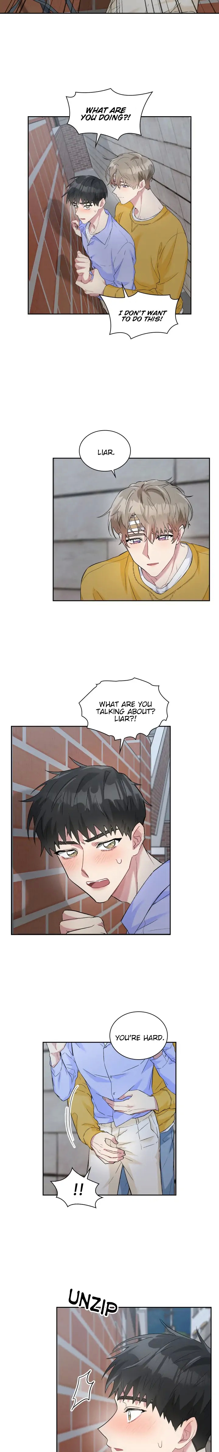 Rain Drop Chapter 22 page 11 - 
