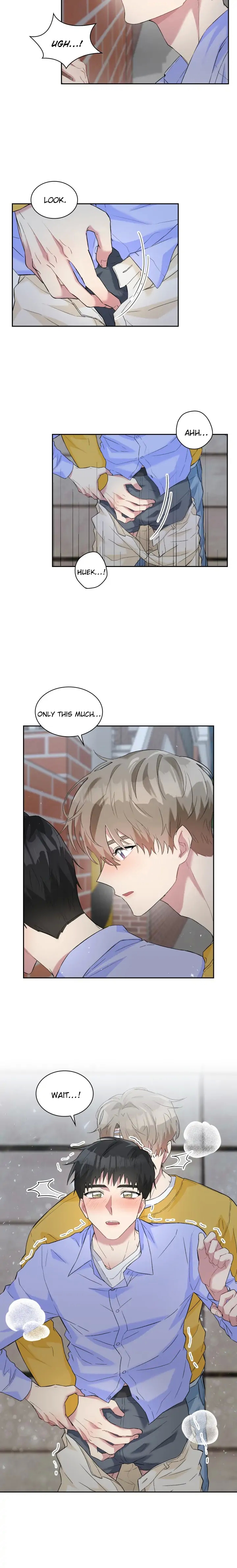Rain Drop Chapter 22 page 12 - 