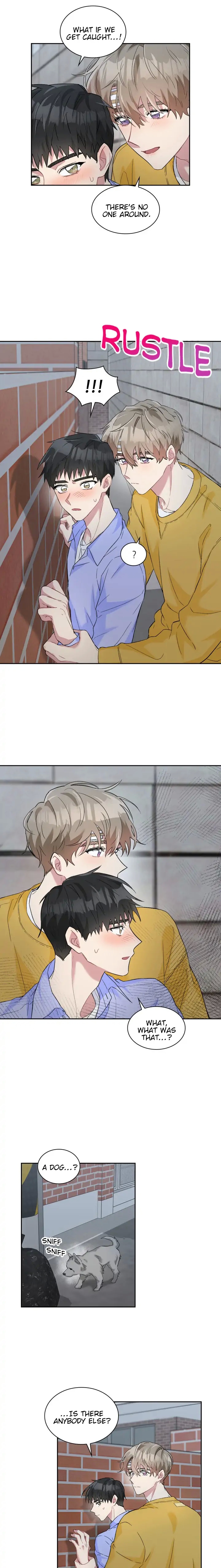 Rain Drop Chapter 22 page 13 - 