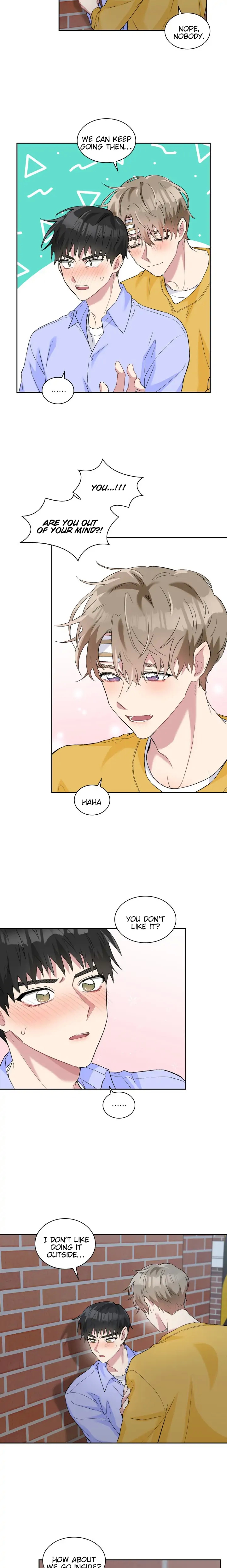 Rain Drop Chapter 22 page 14 - 