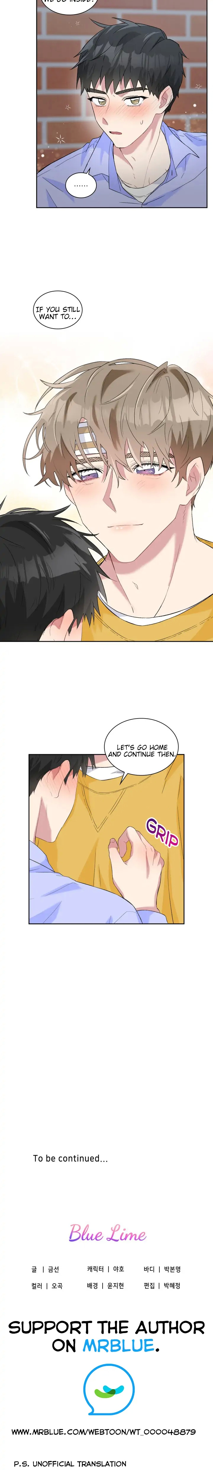 Rain Drop Chapter 22 page 15 - 