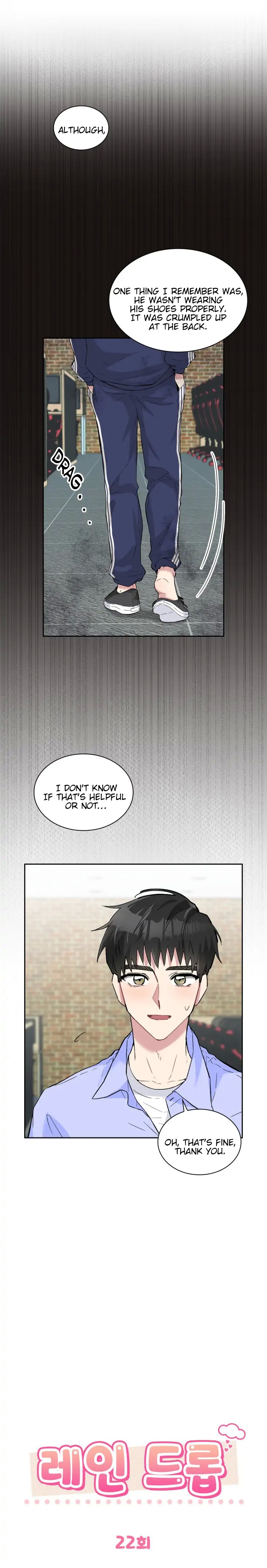 Rain Drop Chapter 22 page 3 - 