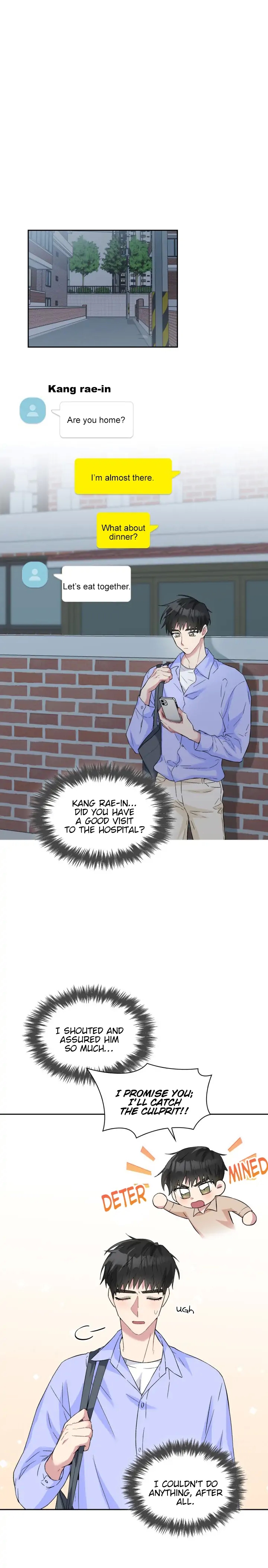Rain Drop Chapter 22 page 4 - 