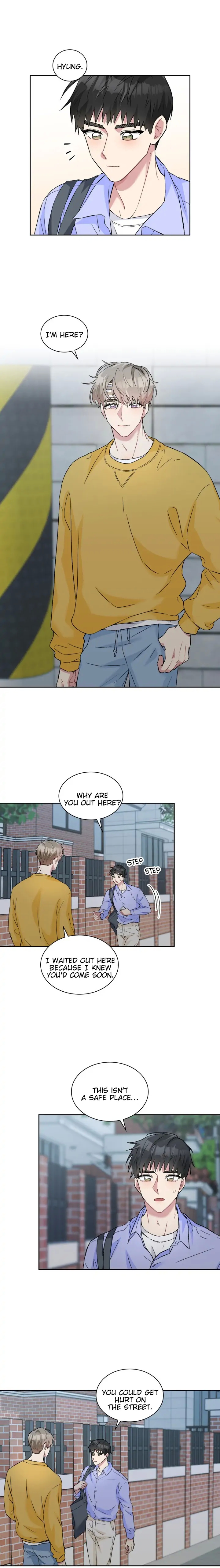 Rain Drop Chapter 22 page 5 - 