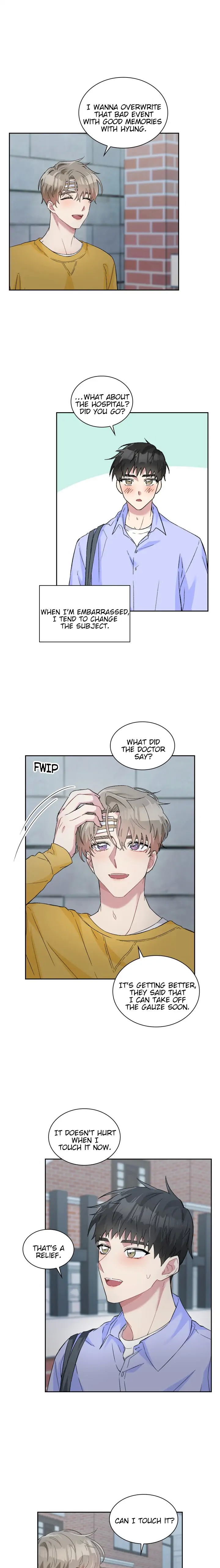 Rain Drop Chapter 22 page 6 - 