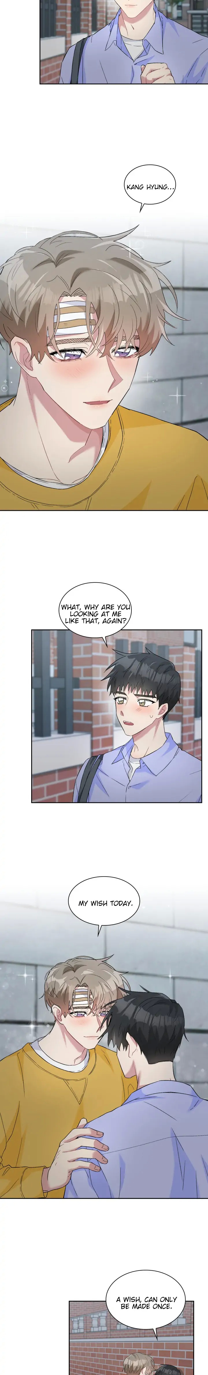 Rain Drop Chapter 22 page 8 - 