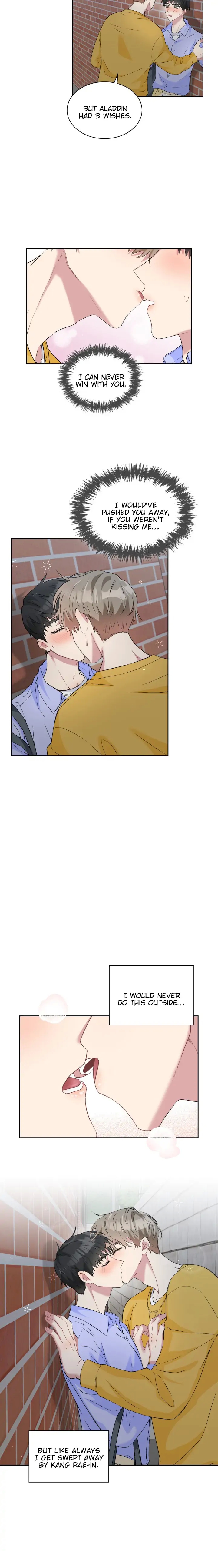 Rain Drop Chapter 22 page 9 - 