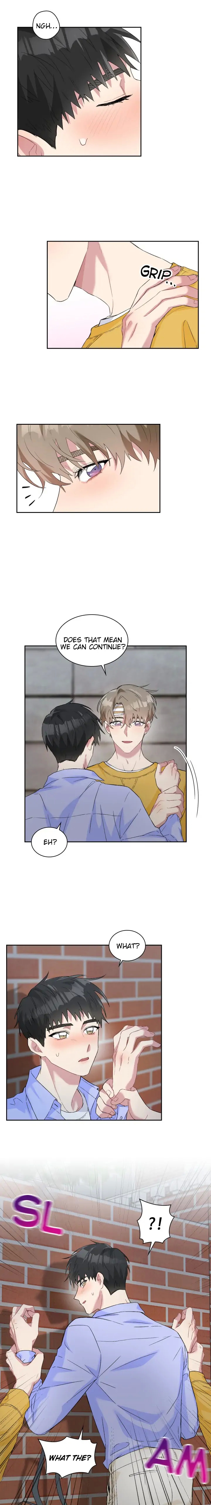 Rain Drop Chapter 22 page 10 - 