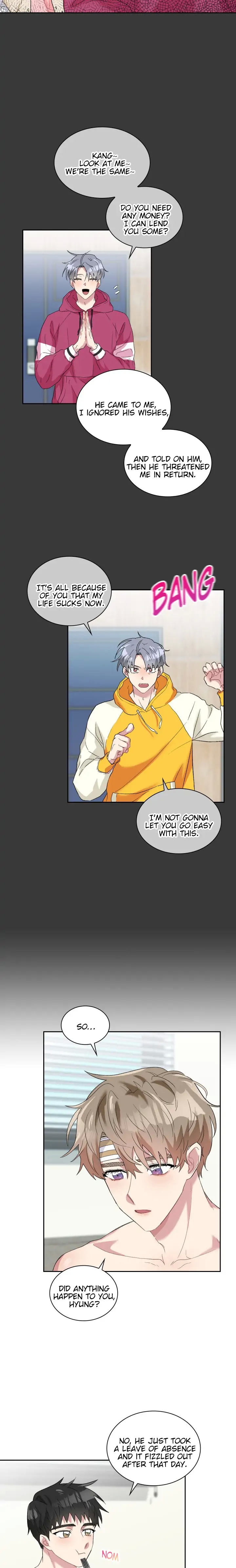 Rain Drop Chapter 23 page 12 - 