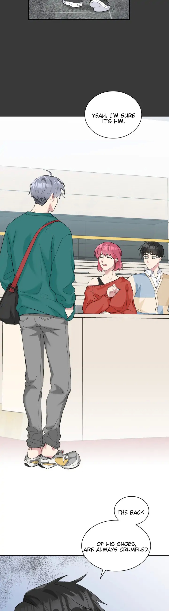 Rain Drop Chapter 23 page 14 - 