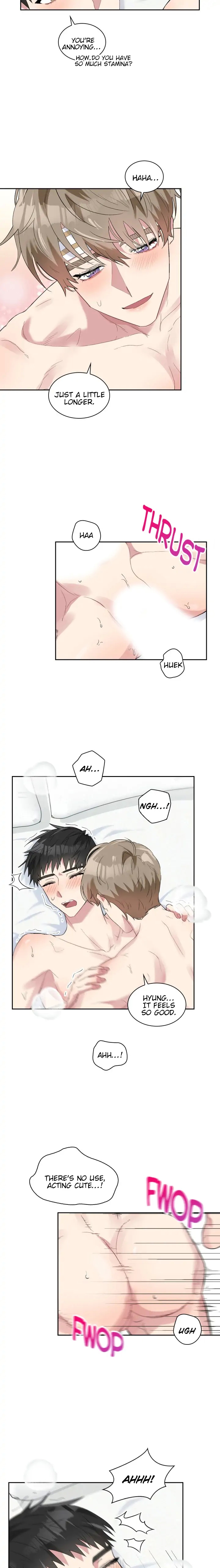 Rain Drop Chapter 23 page 5 - 
