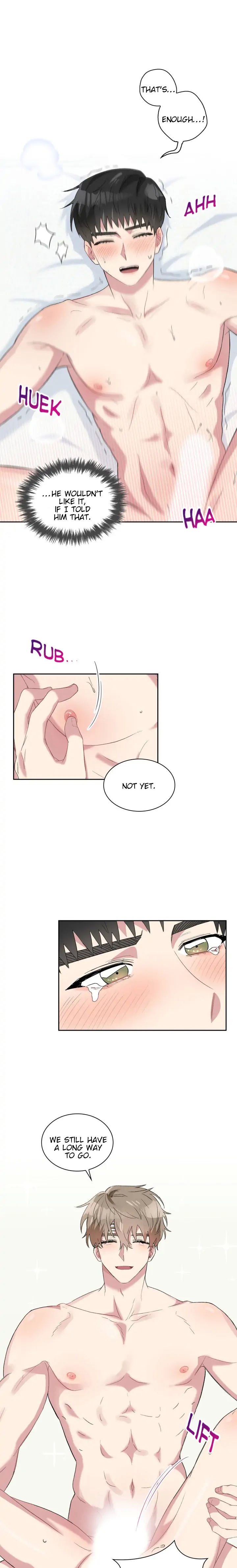 Rain Drop Chapter 23 page 7 - 