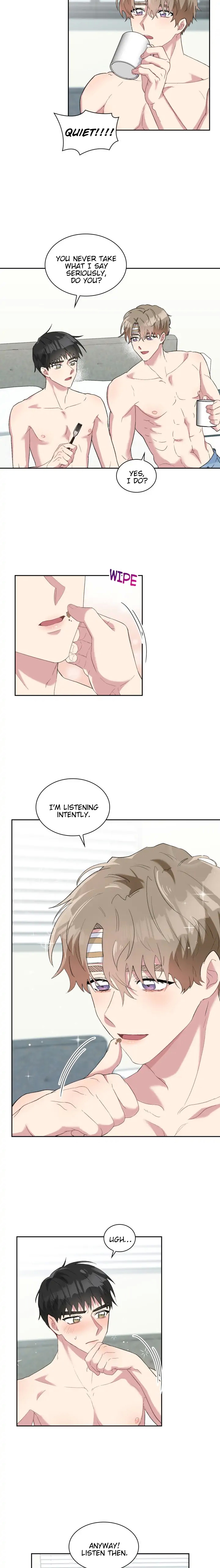 Rain Drop Chapter 23 page 10 - 