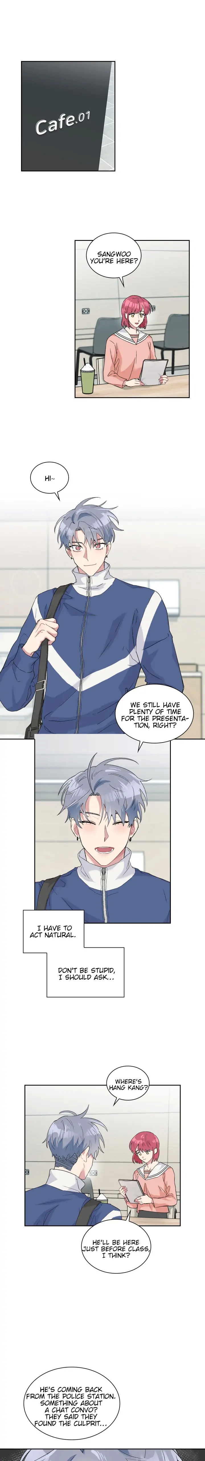 Rain Drop Chapter 24 page 1 - 
