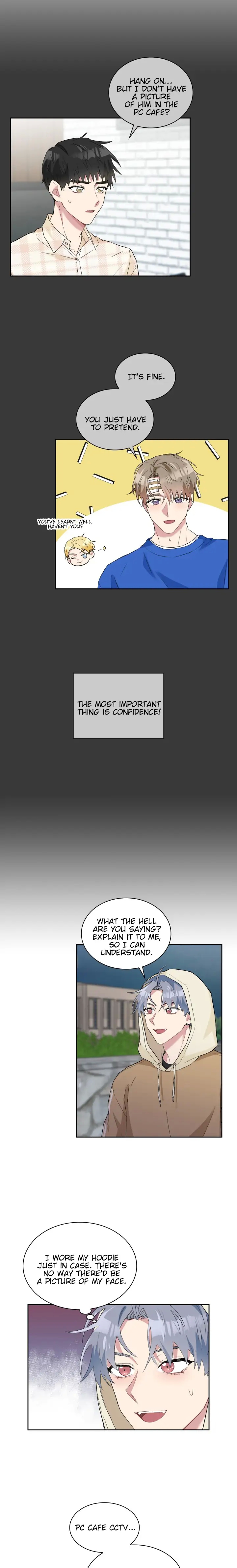 Rain Drop Chapter 24 page 11 - 