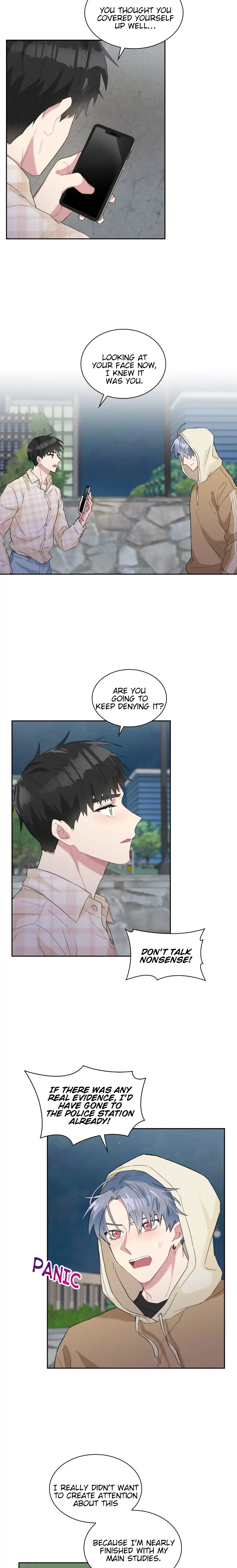 Rain Drop Chapter 24 page 12 - 