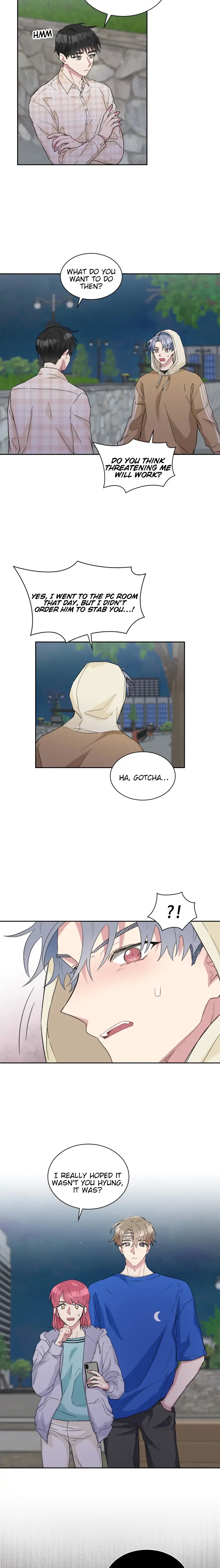 Rain Drop Chapter 24 page 13 - 