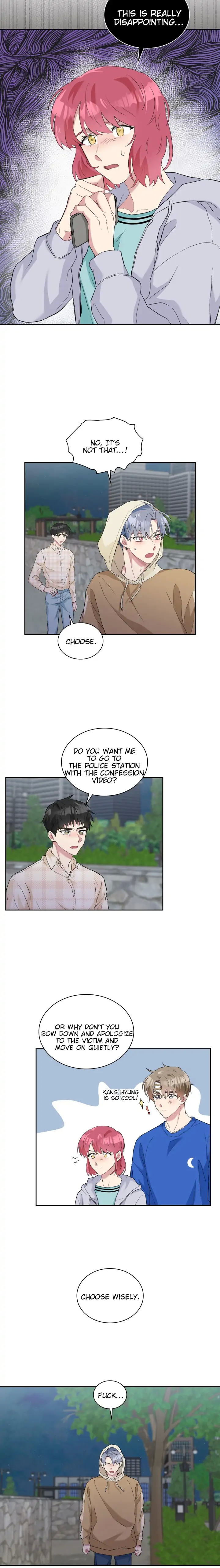 Rain Drop Chapter 24 page 14 - 