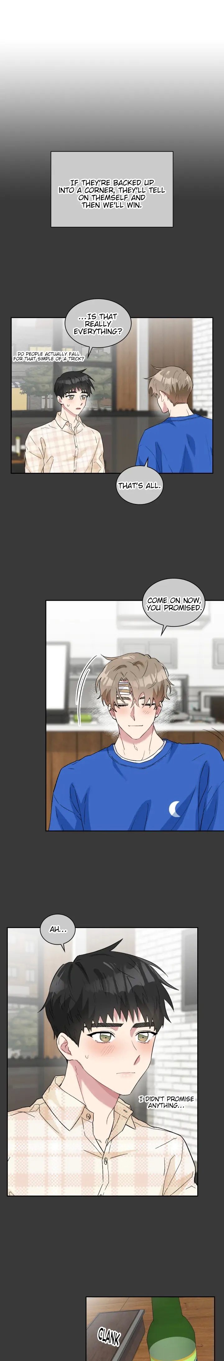 Rain Drop Chapter 24 page 15 - 