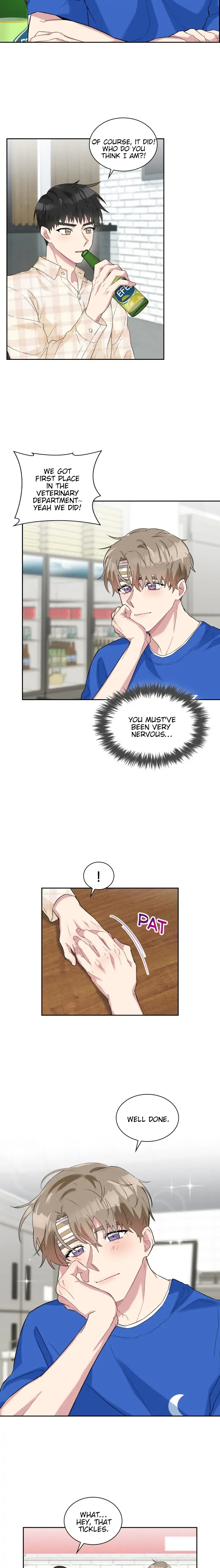 Rain Drop Chapter 24 page 6 - 