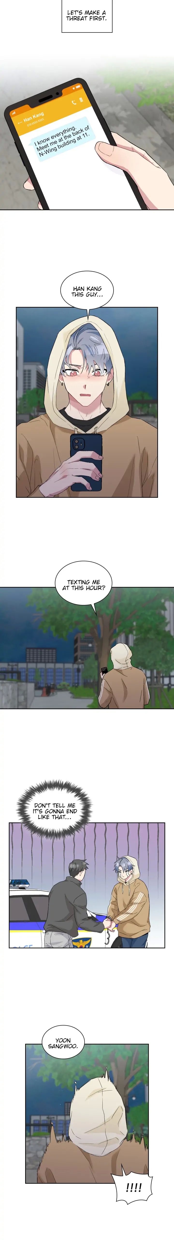 Rain Drop Chapter 24 page 9 - 