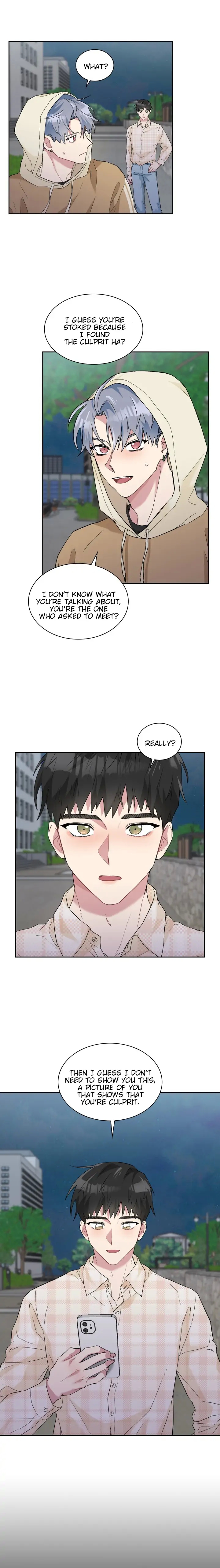 Rain Drop Chapter 24 page 10 - 