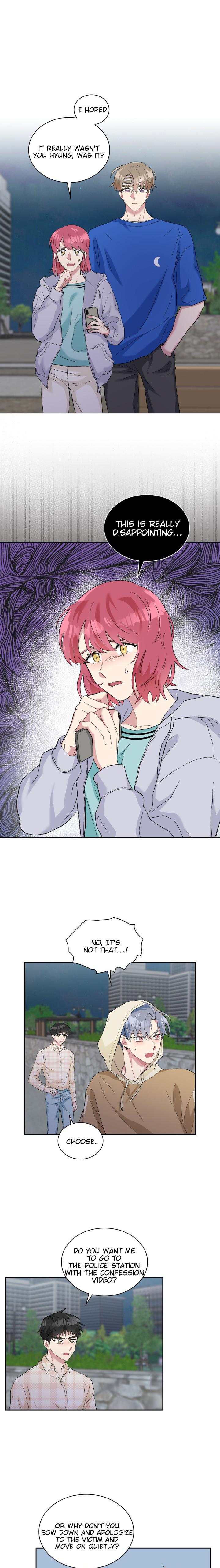 Rain Drop Chapter 25 page 1 - 