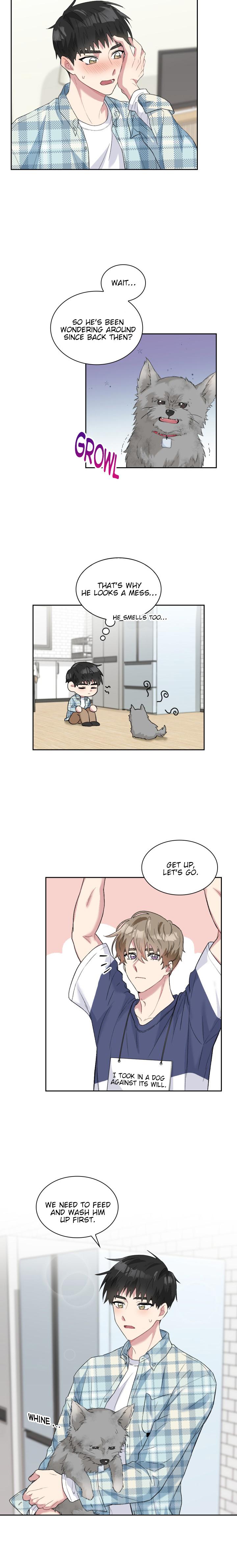 Rain Drop Chapter 25 page 12 - 